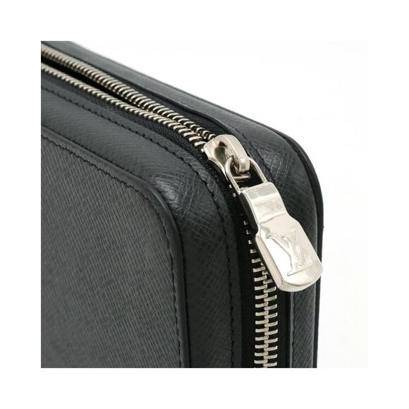 Pre Loved Louis Vuitton Zippy Wallet Damier Graphite Canvas Black N62665 - Picture 4 of 8